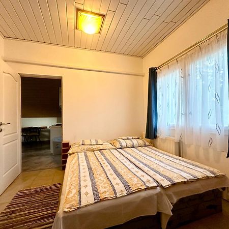 Rita Apartman Balatonszeplak 希欧福克 外观 照片
