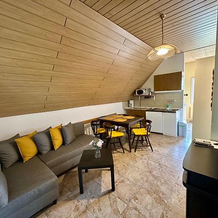 Rita Apartman Balatonszeplak 希欧福克 外观 照片