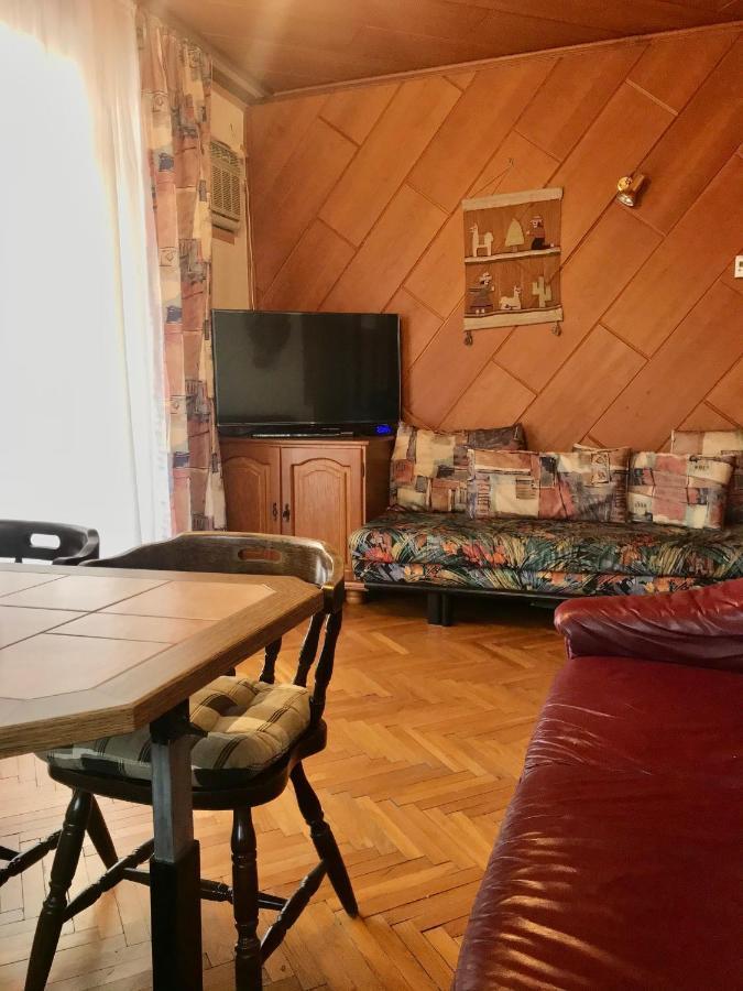 Rita Apartman Balatonszeplak 希欧福克 外观 照片