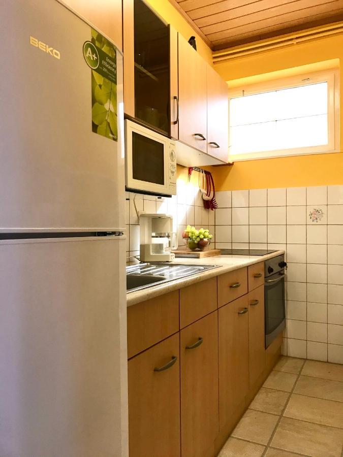 Rita Apartman Balatonszeplak 希欧福克 外观 照片