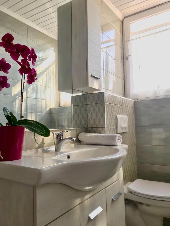 Rita Apartman Balatonszeplak 希欧福克 外观 照片