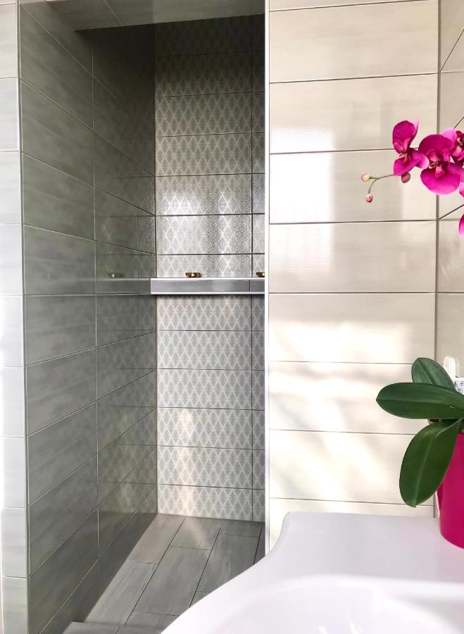 Rita Apartman Balatonszeplak 希欧福克 外观 照片