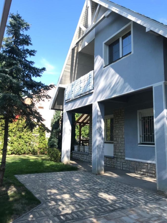 Rita Apartman Balatonszeplak 希欧福克 外观 照片