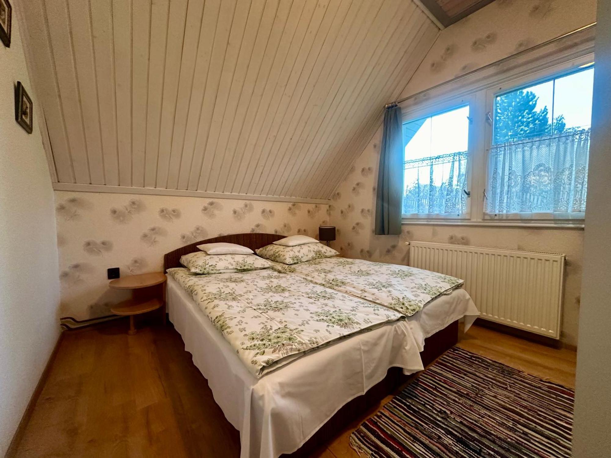 Rita Apartman Balatonszeplak 希欧福克 外观 照片